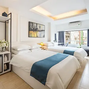 Cabana Saigon - 03 Truong Dinh Hotel