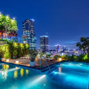 Hotel Au Charner, Cidade de Ho Chi Minh