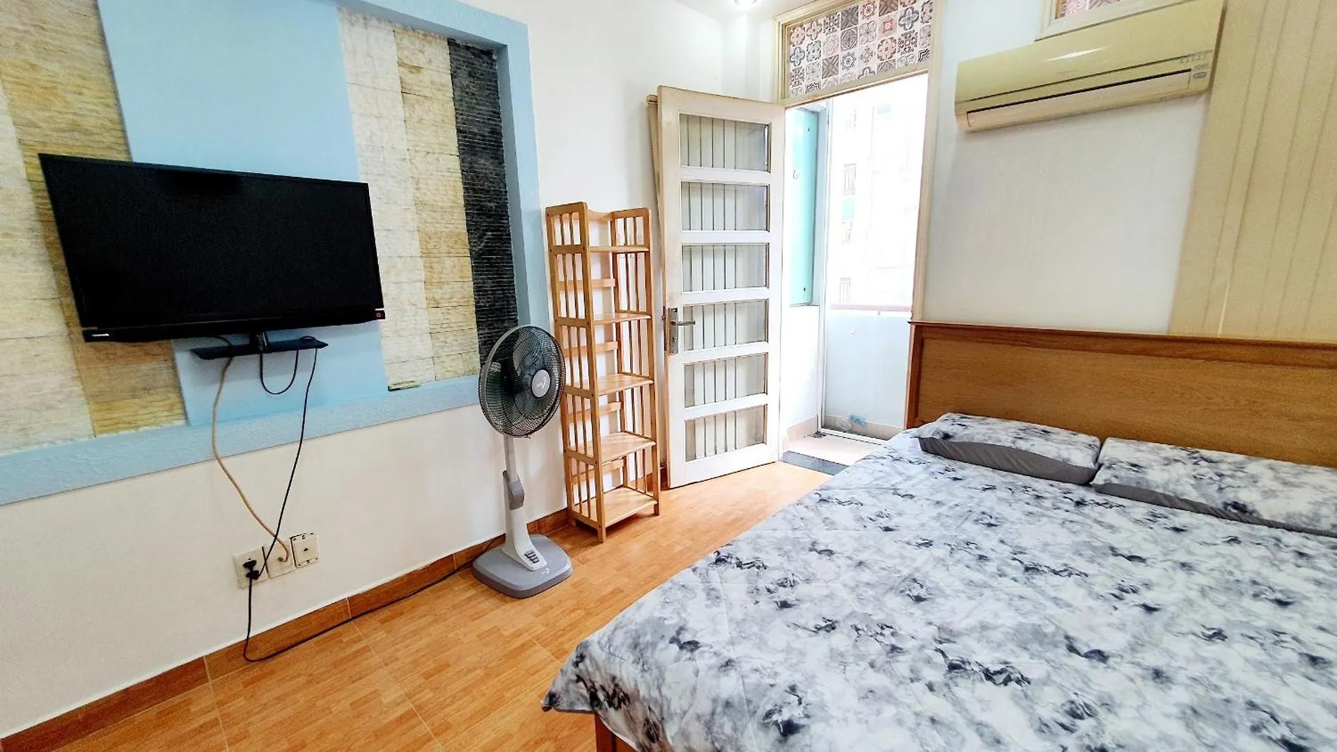 הו צ'י מין סיטי Wind Hotel וייטנאם